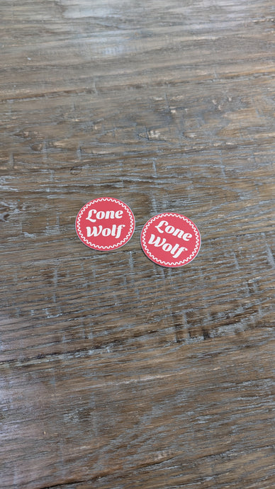 Lone wolf 2 pack