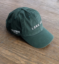 -new- LONE WOLF green