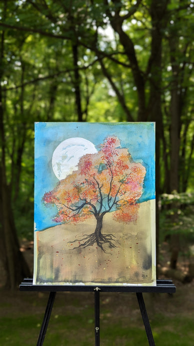 MOON TREE original