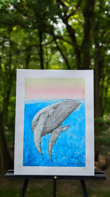 HUMPBACK original