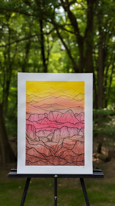 DESERT VIBES original