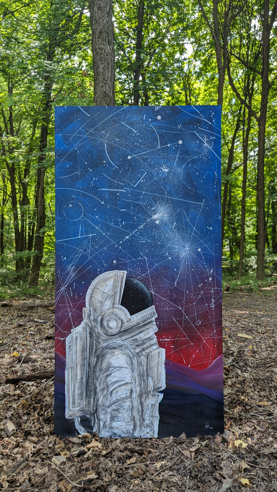 ASTRO III (original + tattoo)