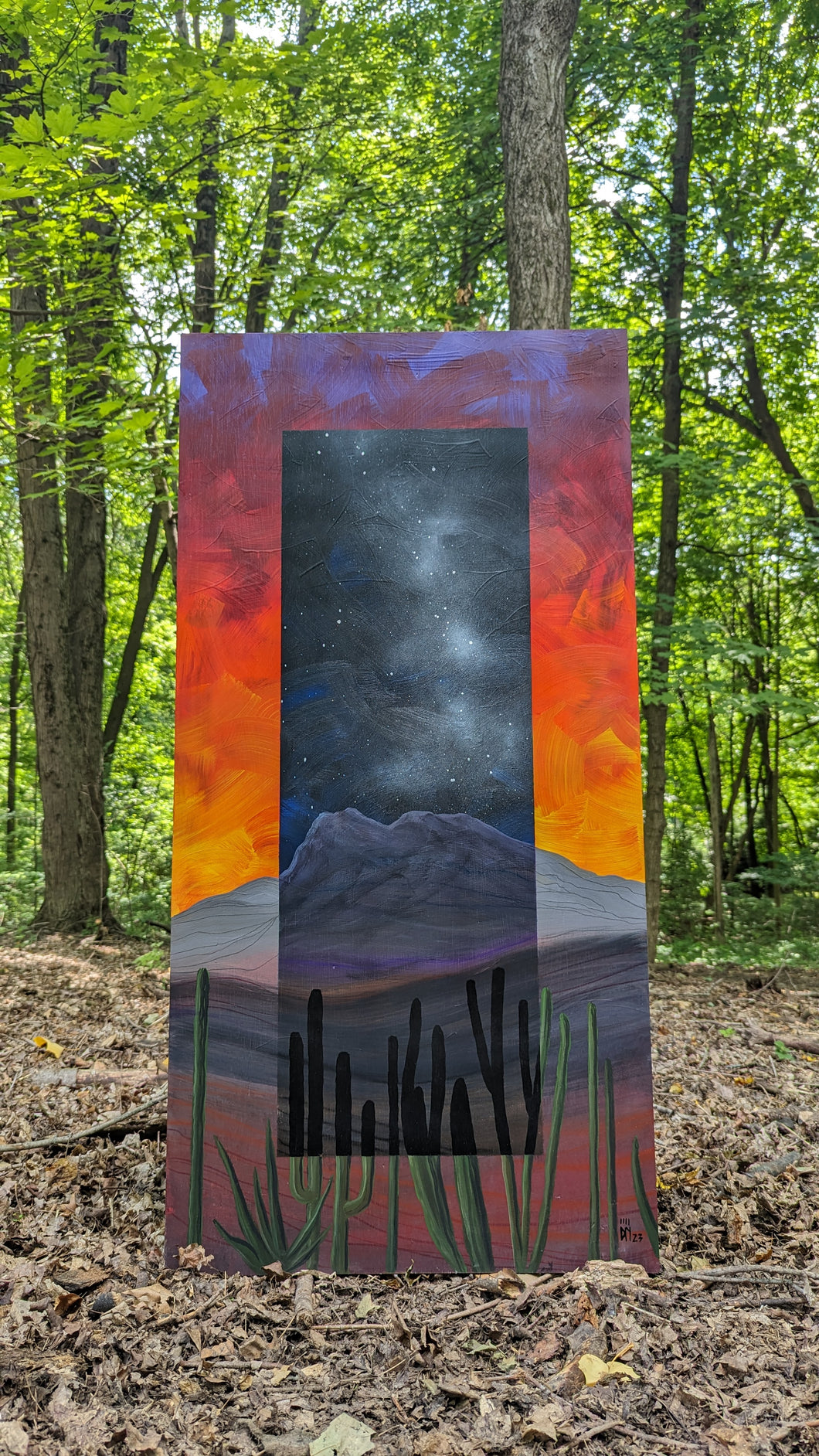 Panel III (ORIGINAL)