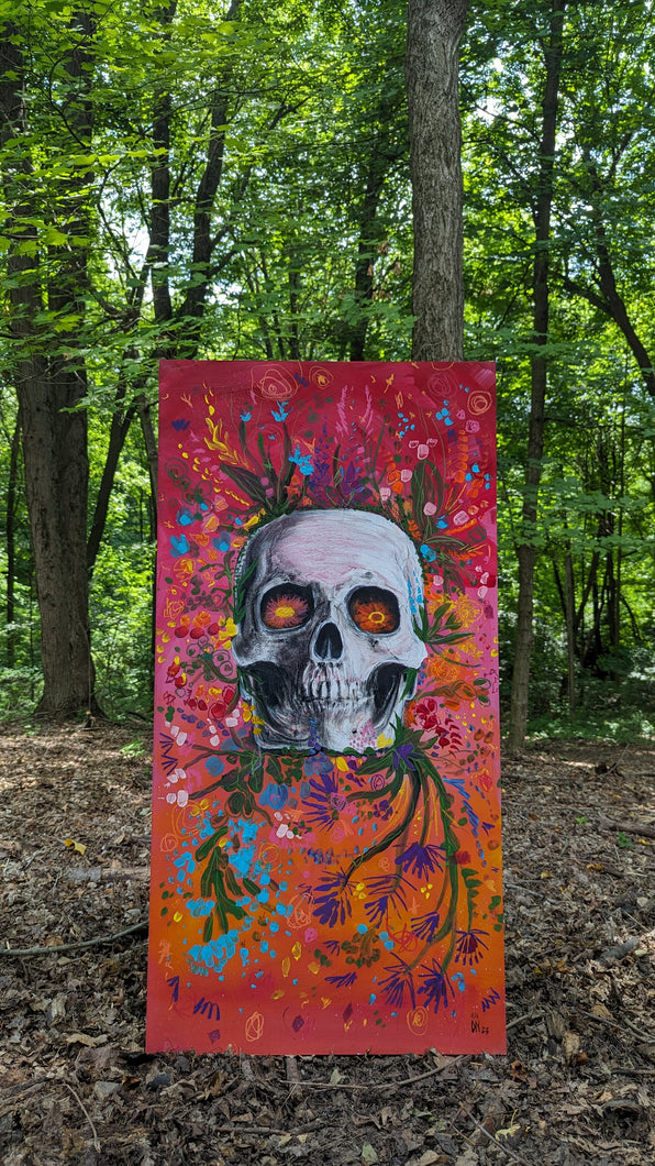 Dia De Los Muertos (ORIGINAL)