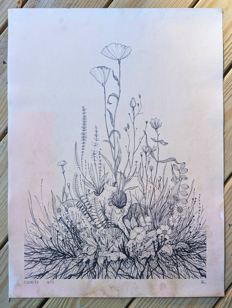 FLOURISH -2025 edition-