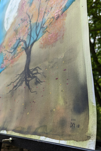 MOON TREE original