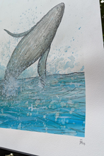 HUMPBACK II original