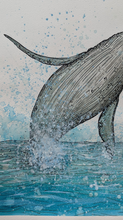 HUMPBACK II original