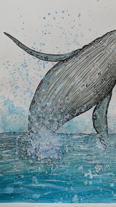 HUMPBACK II original