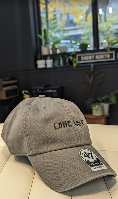 Grey hat -only a few left!-