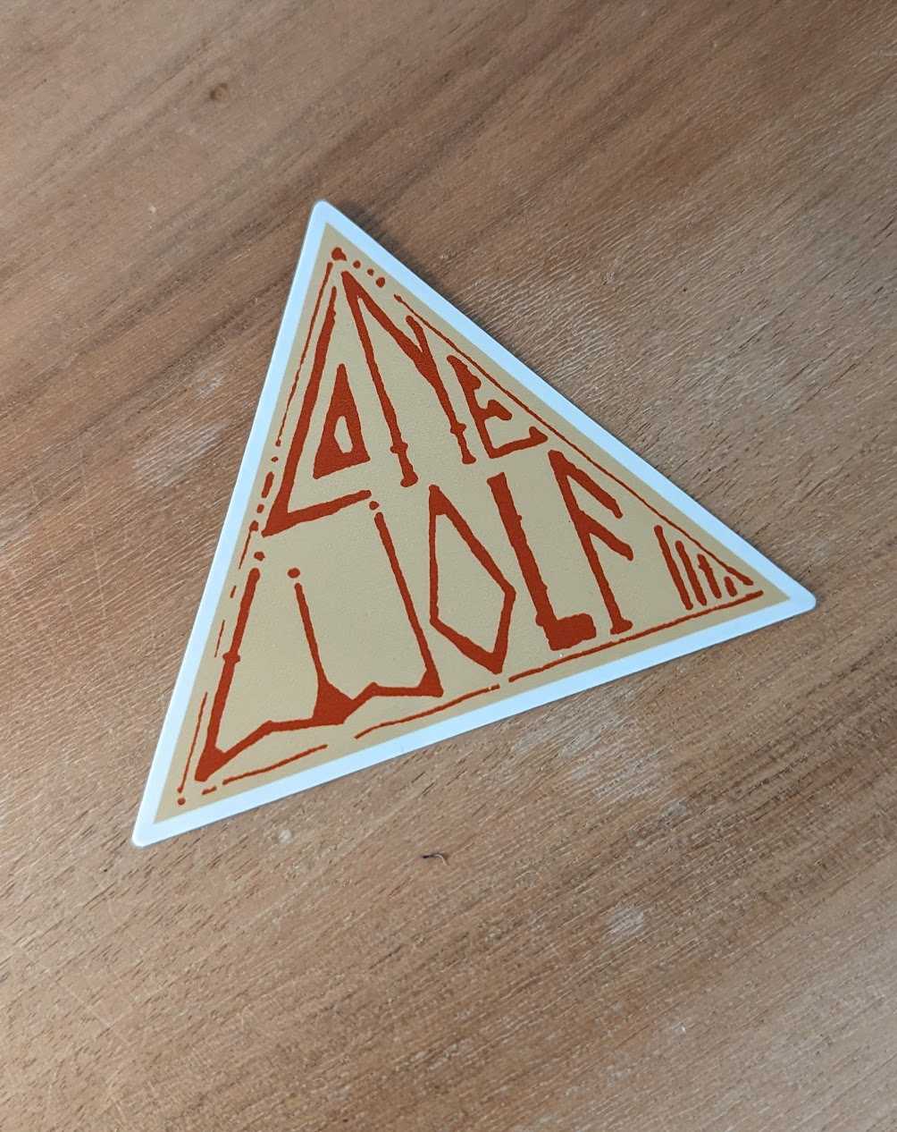 Triangle logo