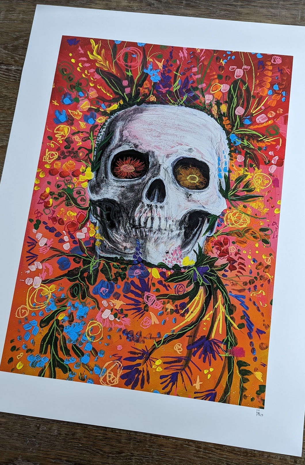 Dia De Los Muertos - NEW -