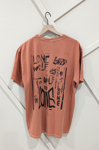 Logo Overkill Tee