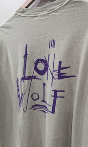Lone Wolf Signature Tee