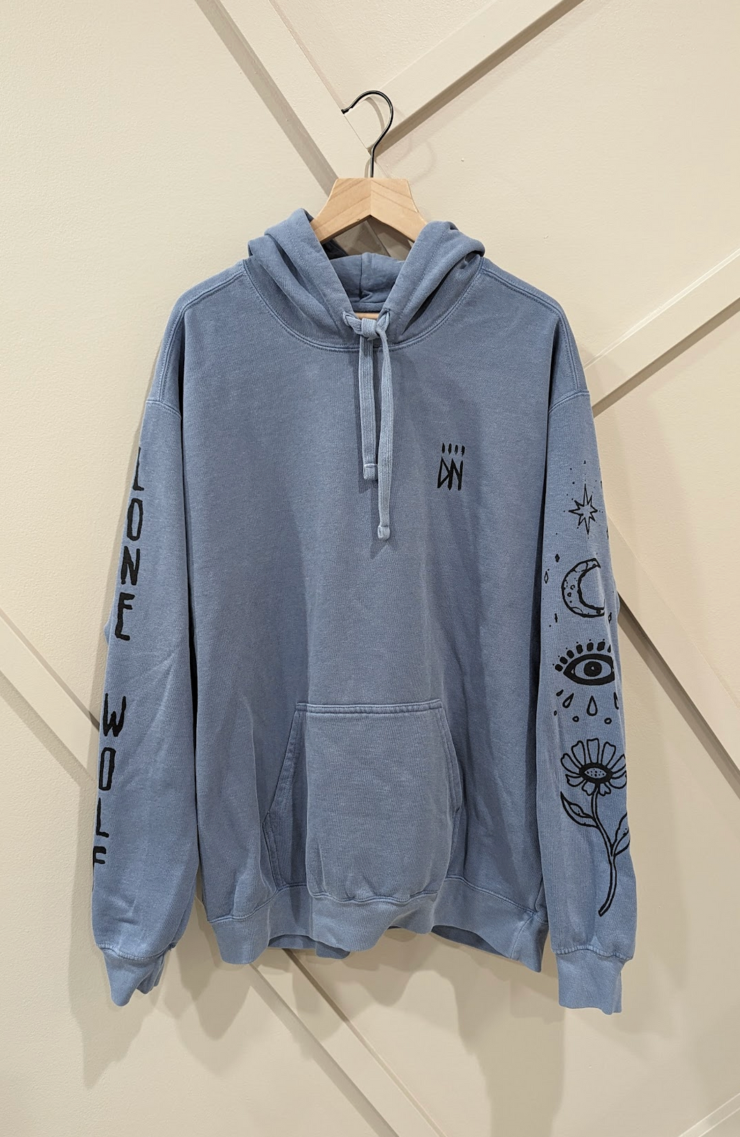 TEARS HOODIE -new-