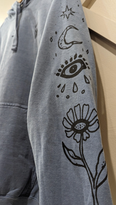 TEARS HOODIE -new-