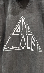 TRIANGLE HOODIE -new-