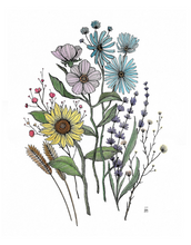 FLOWERS 4 pack