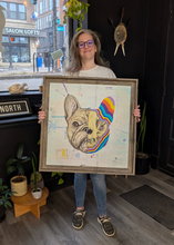 Pet Portrait Painting