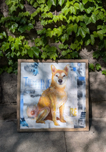 Pet Portrait Painting