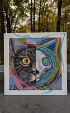 Pet Portrait Painting