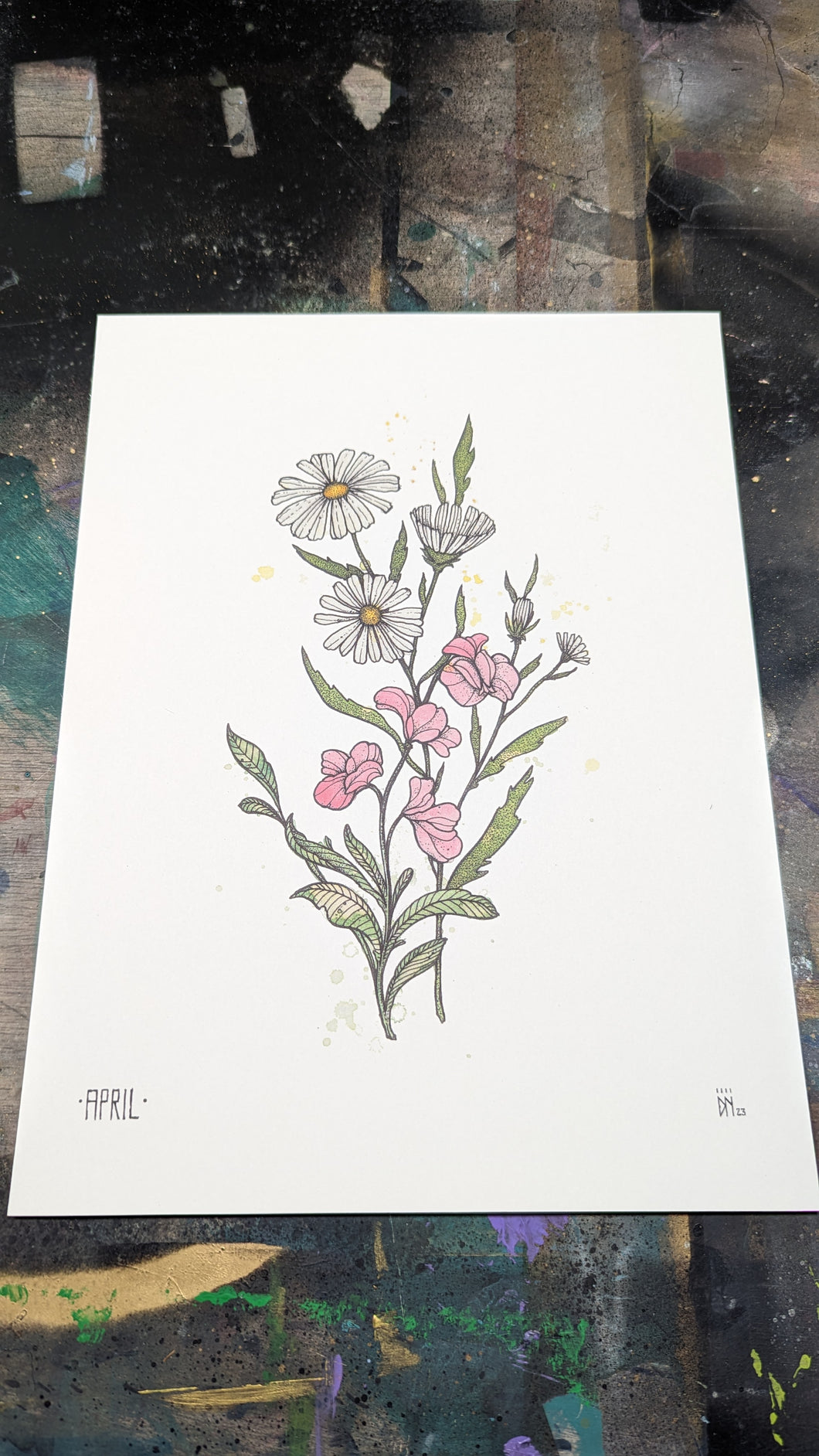 APRIL -new-