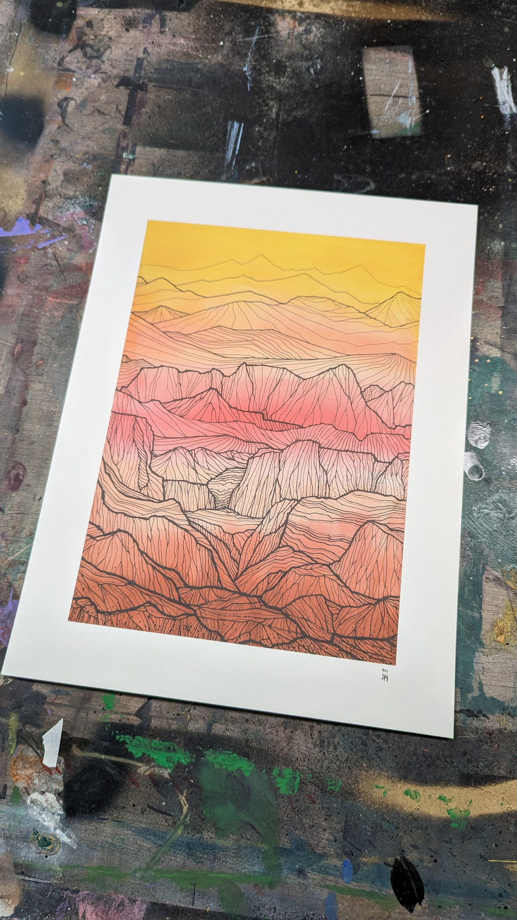 Desert vibes -new-