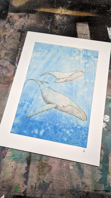 Mom & Calf -new-