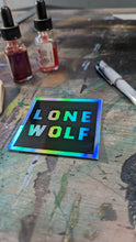 Holographic Lone Wolf