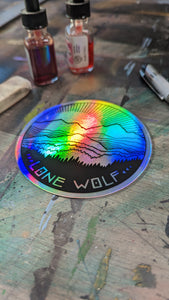 Holographic Mountains