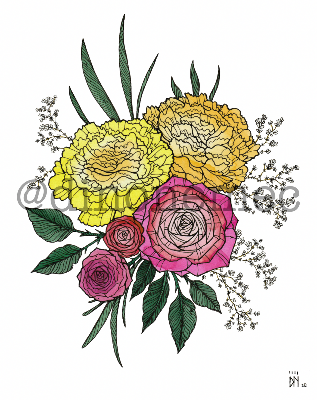 CARN/ROSES