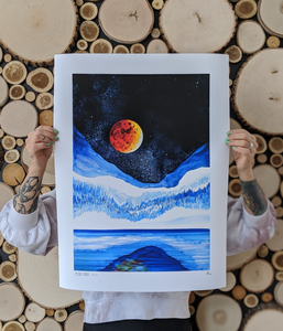 BLOOD MOON - L/XL