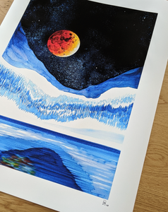 BLOOD MOON - L/XL