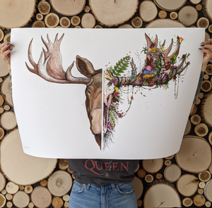 MOOSE - L/XL