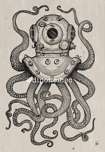 THE DEEP - new -