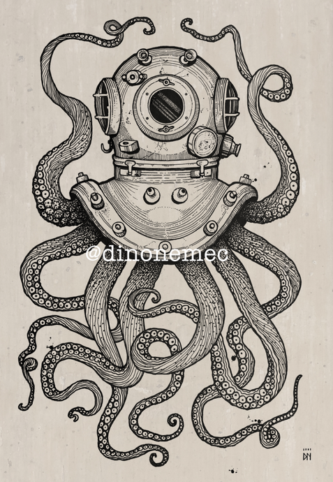 THE DEEP - new -