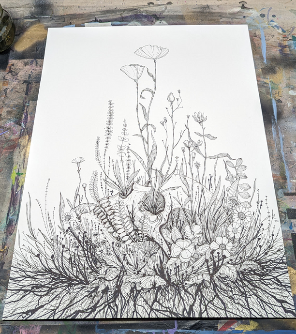 UNTITLED original