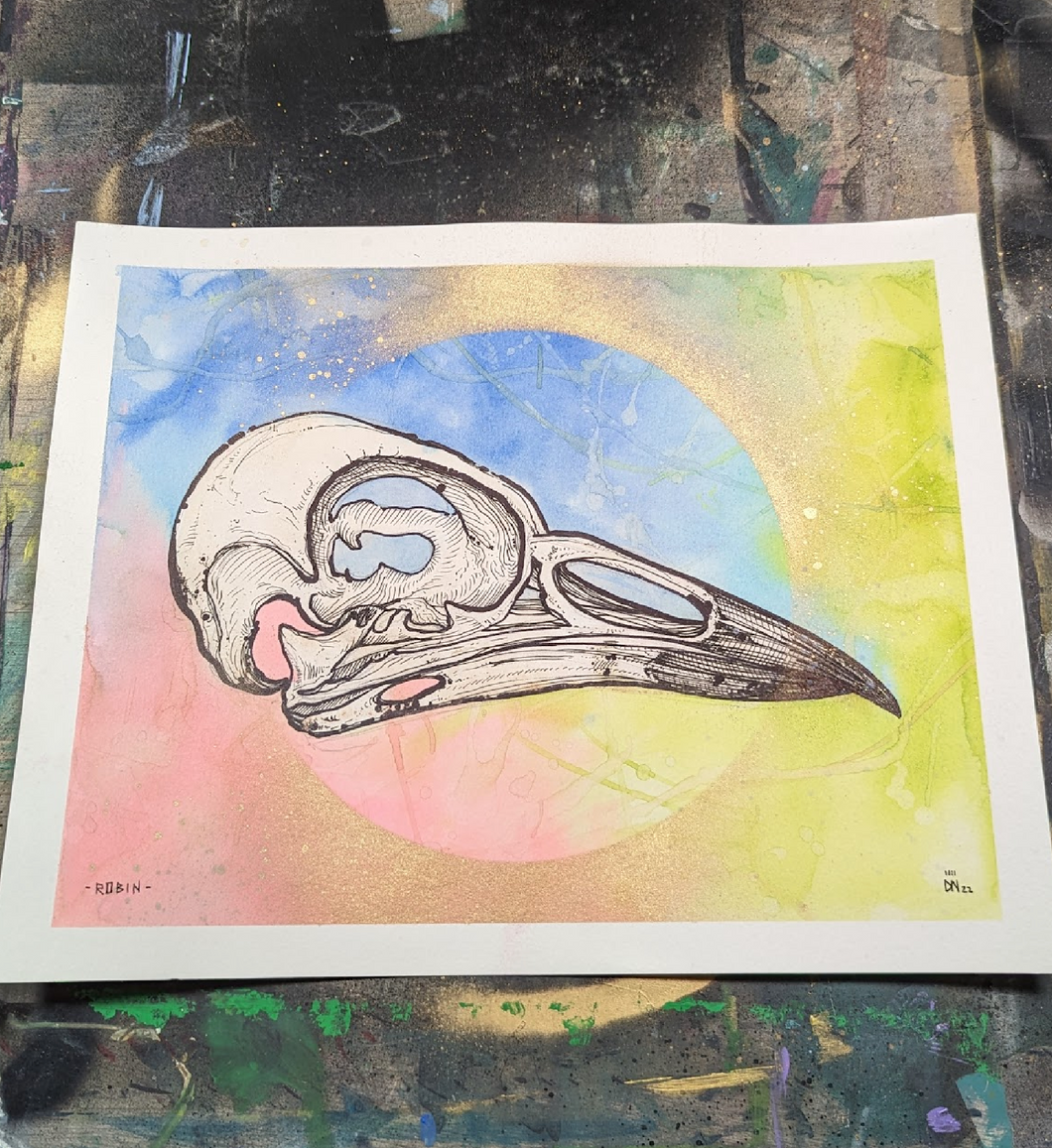 ROBIN original