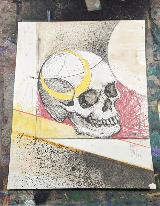 SKULL original