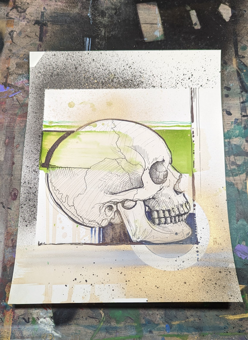SKULL original