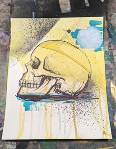 SKULL original