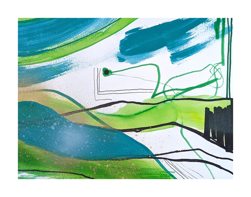 GREEN 7