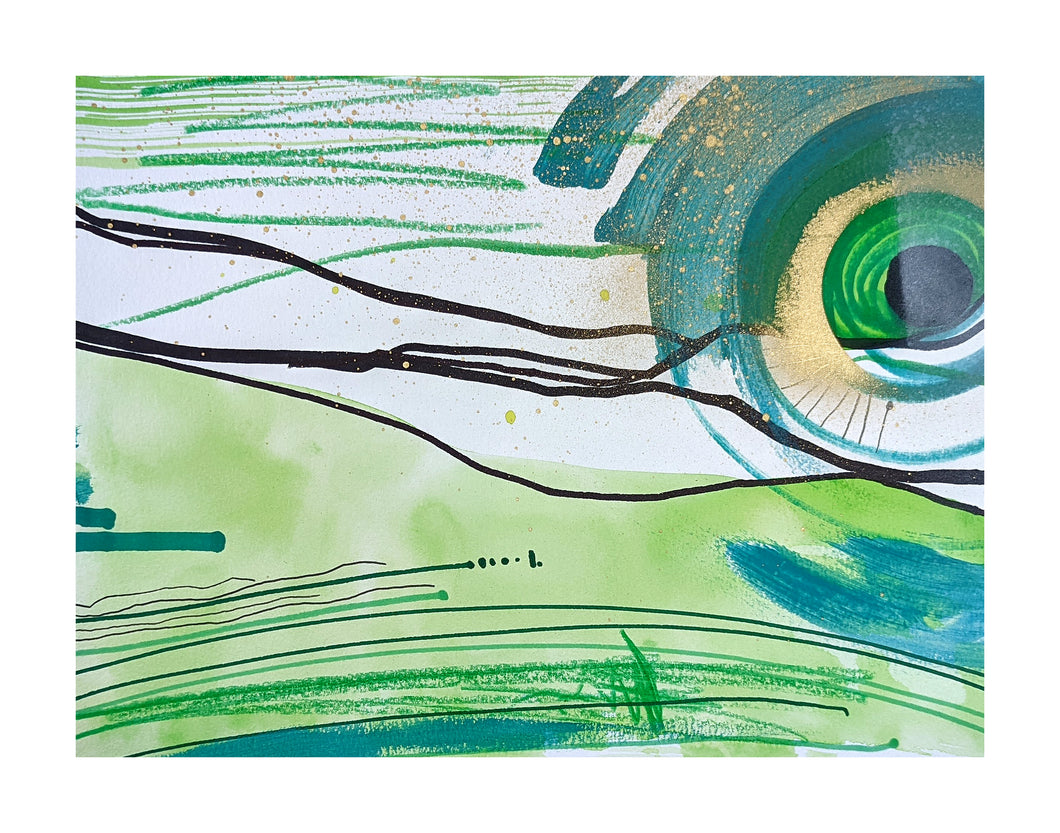 GREEN 8