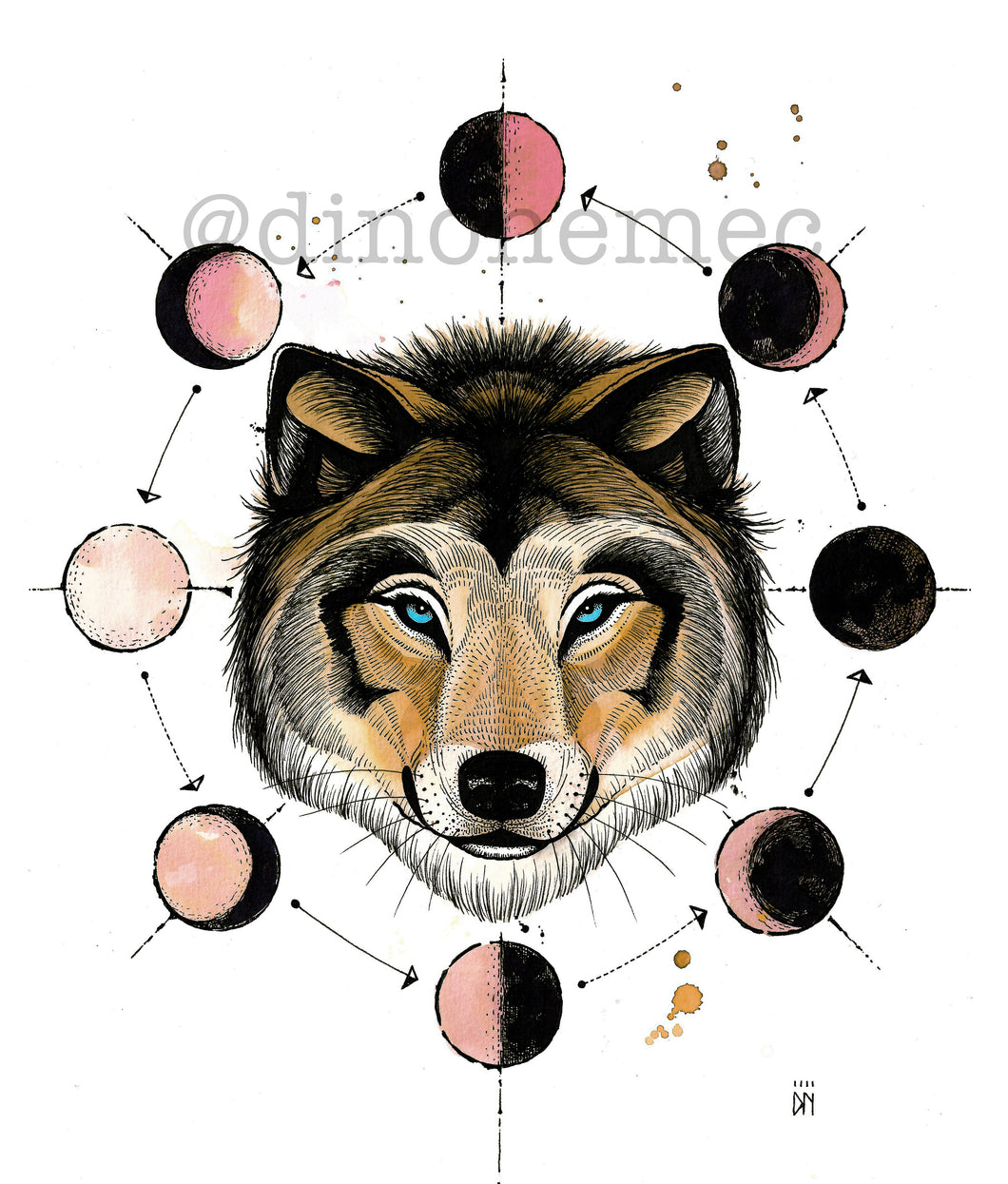 MAMA WOLF -restocked-
