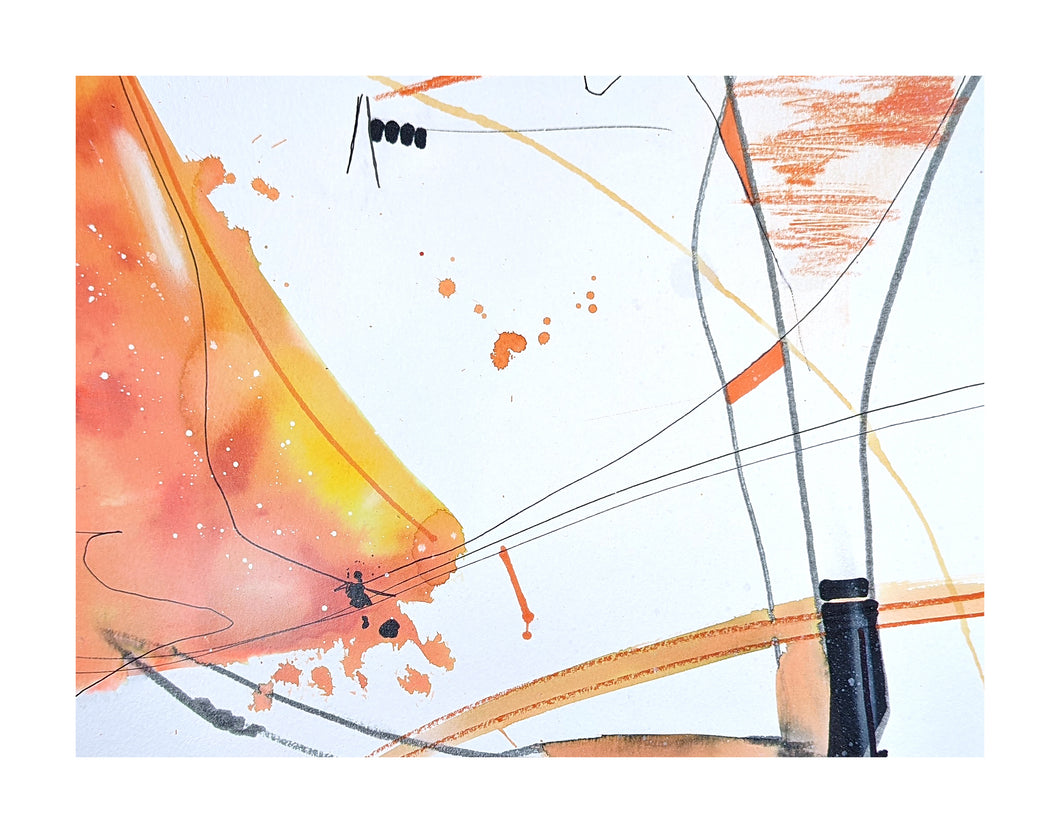 ORANGE 5