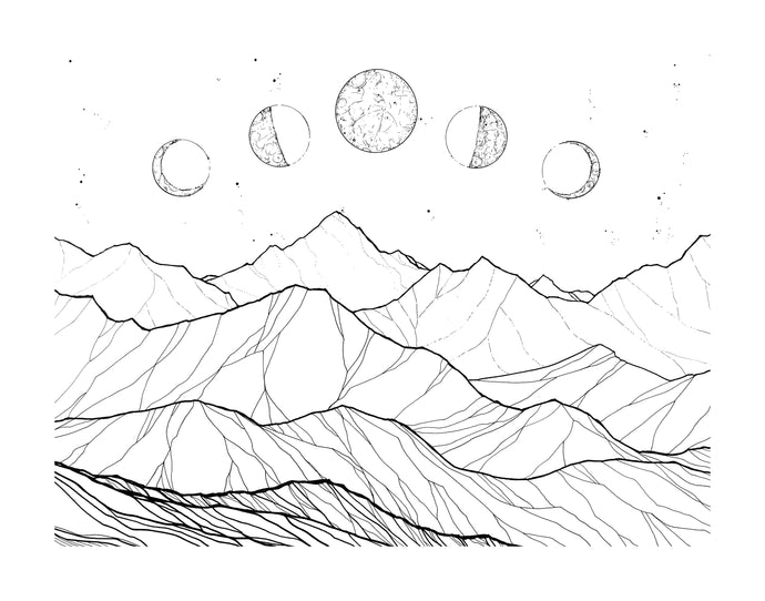 WHITE MOUNTAINS